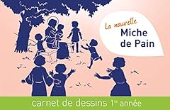 Carnet dessin annee d'occasion  Livré partout en France