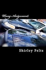 Wrong assignment for sale  Delivered anywhere in UK