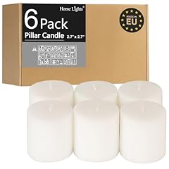 Pillar candles 2.7x3 for sale  Delivered anywhere in USA 