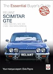 Reliant scimitar gte usato  Spedito ovunque in Italia 