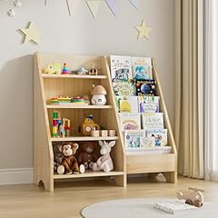 Kids bookshelf solid for sale  Delivered anywhere in USA 