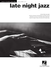 Late night jazz for sale  Delivered anywhere in USA 
