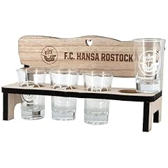 Hansa rostock schnapsbank gebraucht kaufen  Wird an jeden Ort in Deutschland