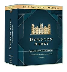 Downton Abbey (Serie TV + Pelicula) [DVD] segunda mano  Se entrega en toda España 