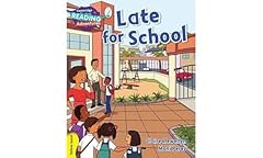 Late for school gebraucht kaufen  Wird an jeden Ort in Deutschland