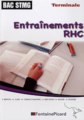 Entraînements rhc tle d'occasion  Livré partout en France