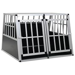 Vidaxl cage chien d'occasion  Livré partout en France