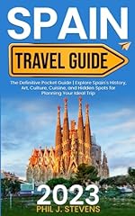 Spain travel guide for sale  Delivered anywhere in USA 