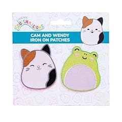 Squishmallows iron patches for sale  Delivered anywhere in UK
