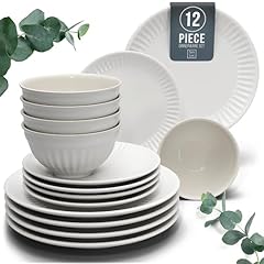 Piece dinnerware set for sale  Delivered anywhere in UK