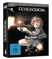 Gunslinger girl staffel gebraucht kaufen  Wird an jeden Ort in Deutschland