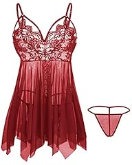 Giorzio babydoll lingerie for sale  Delivered anywhere in UK