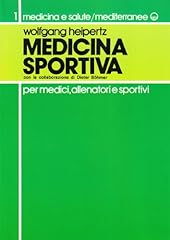 Medicina sportiva usato  Spedito ovunque in Italia 