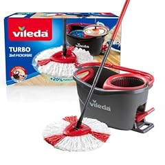 Vileda turbo microfibre for sale  Delivered anywhere in Ireland