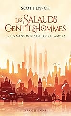 Mensonges locke lamora d'occasion  Livré partout en Belgiqu