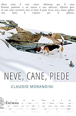 Neve cane piede usato  Spedito ovunque in Italia 