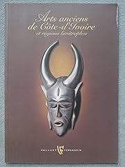 Arts anciens côte d'occasion  Livré partout en France