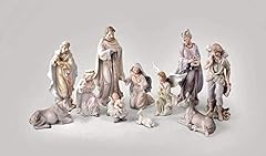 Nativity set porcelain for sale  Delivered anywhere in USA 
