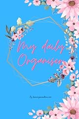 Daily organiser planning for sale  Delivered anywhere in UK