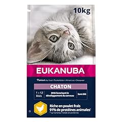 Eukanuba chaton démarrage d'occasion  Livré partout en France