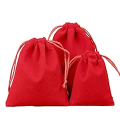 Lot sacs velours d'occasion  Livré partout en Belgiqu