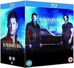 Supernatural disc box gebraucht kaufen  Wird an jeden Ort in Deutschland