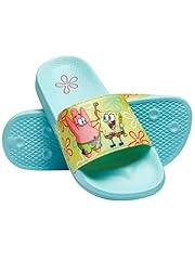 Spongebob squarepants sandalen gebraucht kaufen  Wird an jeden Ort in Deutschland