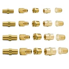 Meichi 64pcs brass for sale  Delivered anywhere in USA 
