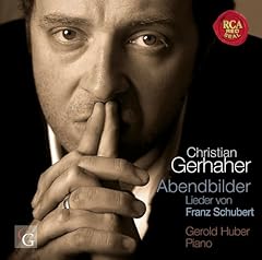Abendbilder lieder franz gebraucht kaufen  Wird an jeden Ort in Deutschland