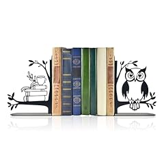 Owl books metal for sale  Delivered anywhere in USA 