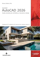 Autodesk autocad 2026. usato  Spedito ovunque in Italia 