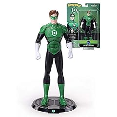 Green lantern bendyfig usato  Spedito ovunque in Italia 