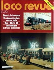 Loco revue 444 d'occasion  Livré partout en France