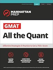 Gmat quant for sale  Delivered anywhere in USA 