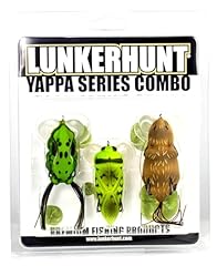 Lunkerhunt topwater fishing for sale  Delivered anywhere in USA 