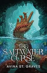 Saltwater curse for sale  Delivered anywhere in UK