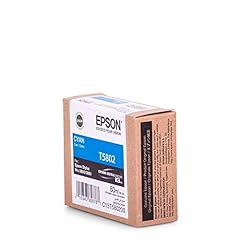 Epson c13t580200 tintenpatrone gebraucht kaufen  Wird an jeden Ort in Deutschland