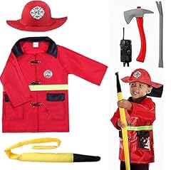Fartoni costume pompiere usato  Spedito ovunque in Italia 