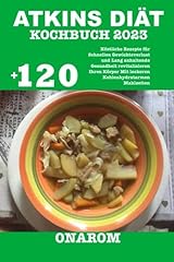 Atkins diät kochbuch gebraucht kaufen  Wird an jeden Ort in Deutschland