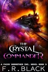 The crystal commander gebraucht kaufen  Wird an jeden Ort in Deutschland