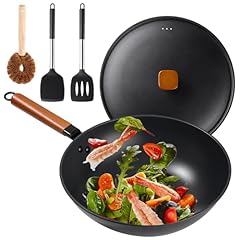 Wok pan lid for sale  Delivered anywhere in USA 