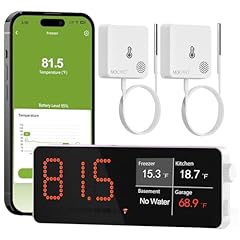 Wifi freezer thermometer for sale  Delivered anywhere in USA 
