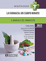 Farmacia campo minato. usato  Spedito ovunque in Italia 