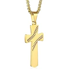 Mens baseball cross for sale  Delivered anywhere in USA 