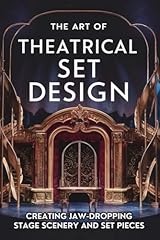 Art theatrical set for sale  Delivered anywhere in UK