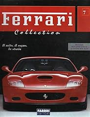 Ferrari collection fascicolo usato  Spedito ovunque in Italia 