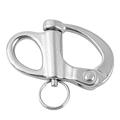 Eye snap shackle for sale  Delivered anywhere in Ireland