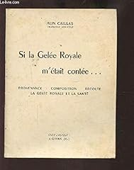 Gelee royale etait d'occasion  Livré partout en France