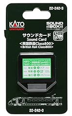 Kato 242 british for sale  Delivered anywhere in UK