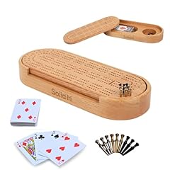 Premium oak cribbage for sale  Delivered anywhere in USA 
